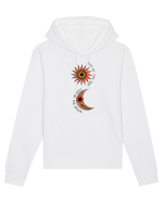 Live by the Sun Love by the Moon Hanorac Unisex Drummer