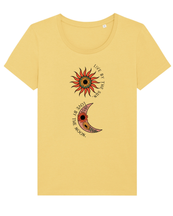 Live by the Sun Love by the Moon Jojoba