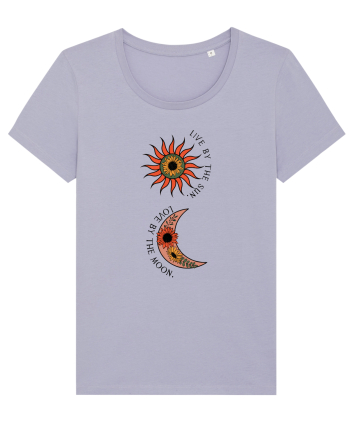 Live by the Sun Love by the Moon Lavender