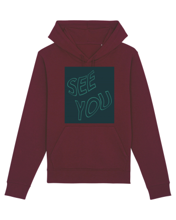 see you 157 Burgundy