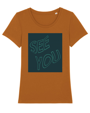 see you 157 Roasted Orange