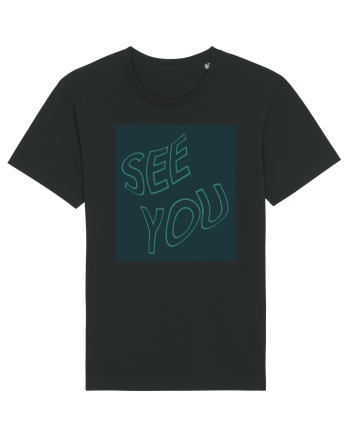 see you 157 Black