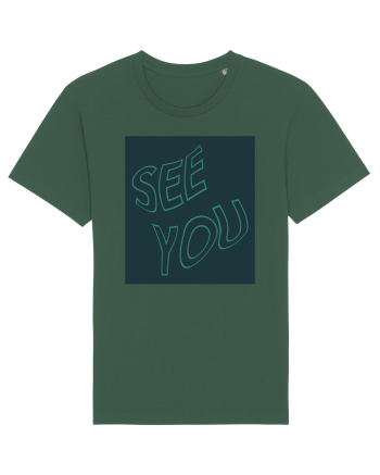 see you 157 Bottle Green