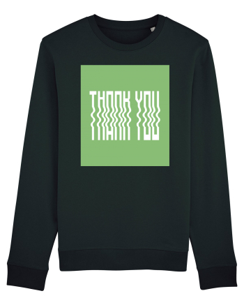 thank you 162 Black