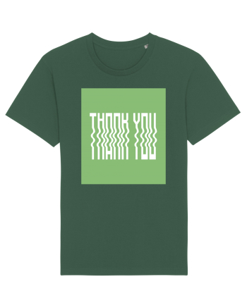 thank you 162 Bottle Green