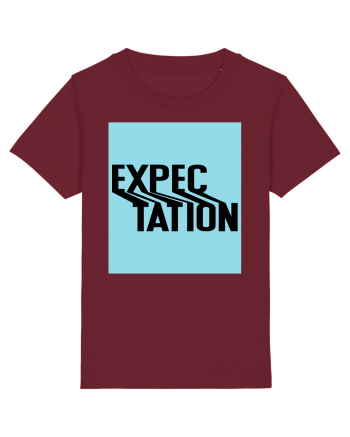 expectation 170 Burgundy