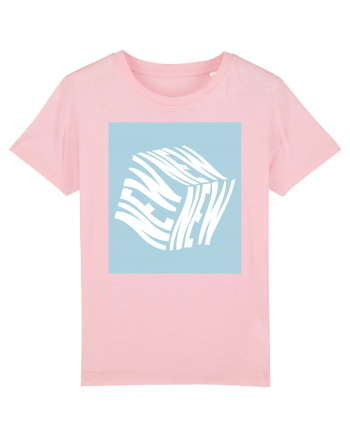 new 191 Cotton Pink