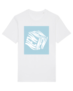 new 191 Tricou mânecă scurtă Unisex Rocker
