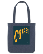 coffee 244 Sacoșă textilă