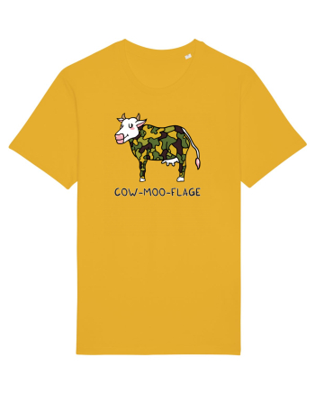 Cow-moo-flage Spectra Yellow