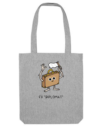 Fii diplomat Heather Grey