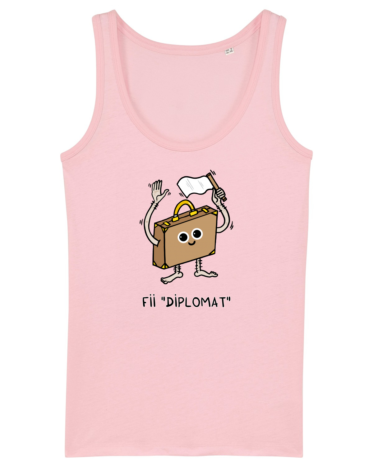 Maiou Damă Dreamer Cotton Pink