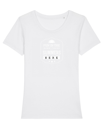 SUMMER White