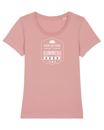 SUMMER Canyon Pink