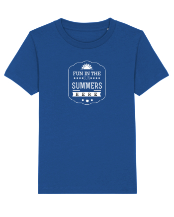 SUMMER Majorelle Blue