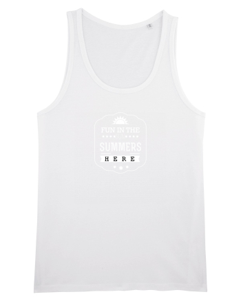 SUMMER White