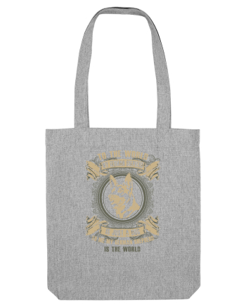 GERMAN SHEPHERD Heather Grey