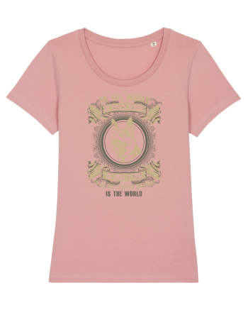 GERMAN SHEPHERD Canyon Pink