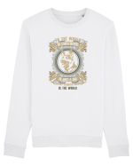 GERMAN SHEPHERD Bluză mânecă lungă Unisex Rise