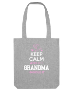 GRANDMA Sacoșă textilă