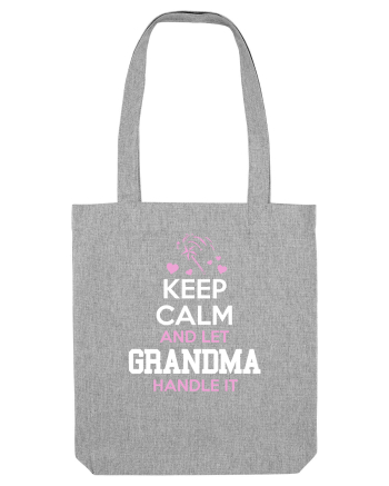 GRANDMA Heather Grey