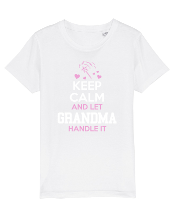 GRANDMA White