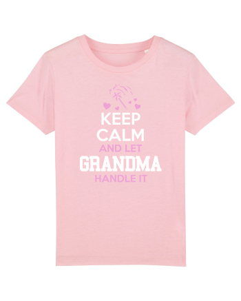 GRANDMA Cotton Pink