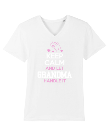 GRANDMA White