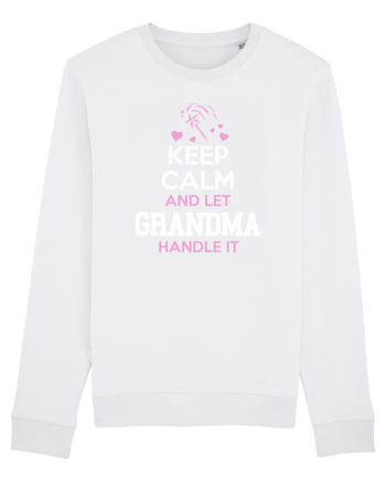 GRANDMA White