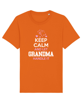 GRANDMA Bright Orange