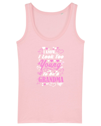 GRANDMA Cotton Pink