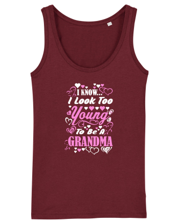 GRANDMA Burgundy