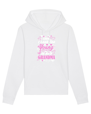 GRANDMA White