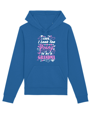 GRANDMA Royal Blue