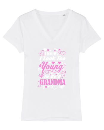 GRANDMA White