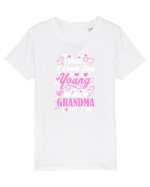 GRANDMA Tricou mânecă scurtă  Copii Mini Creator