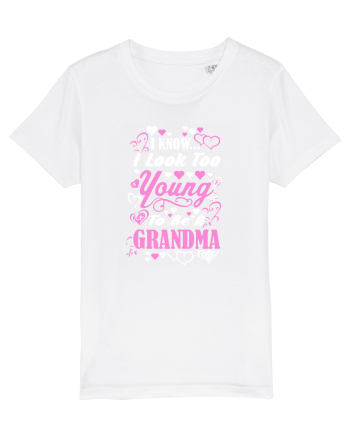 GRANDMA White