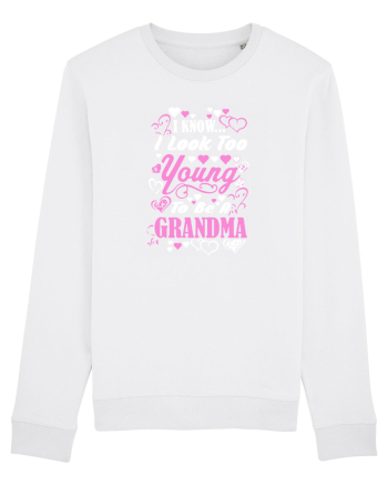GRANDMA White