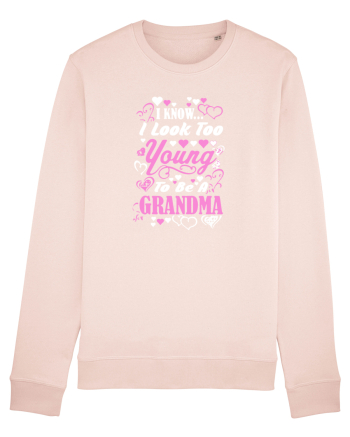 GRANDMA Candy Pink
