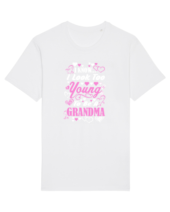 GRANDMA White