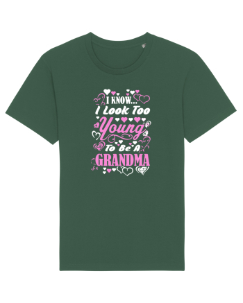 GRANDMA Bottle Green