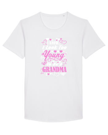 GRANDMA White