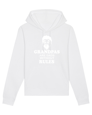 GRANDPAS White