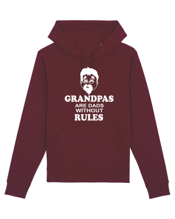GRANDPAS Burgundy