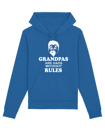 GRANDPAS Royal Blue