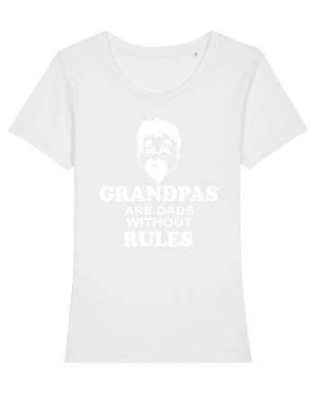 GRANDPAS White
