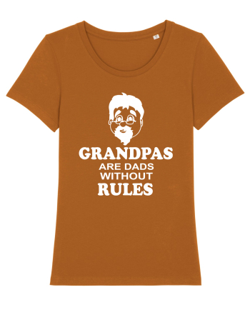 GRANDPAS Roasted Orange