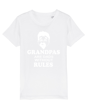 GRANDPAS White