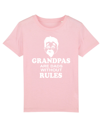 GRANDPAS Cotton Pink