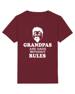 GRANDPAS Tricou mânecă scurtă  Copii Mini Creator